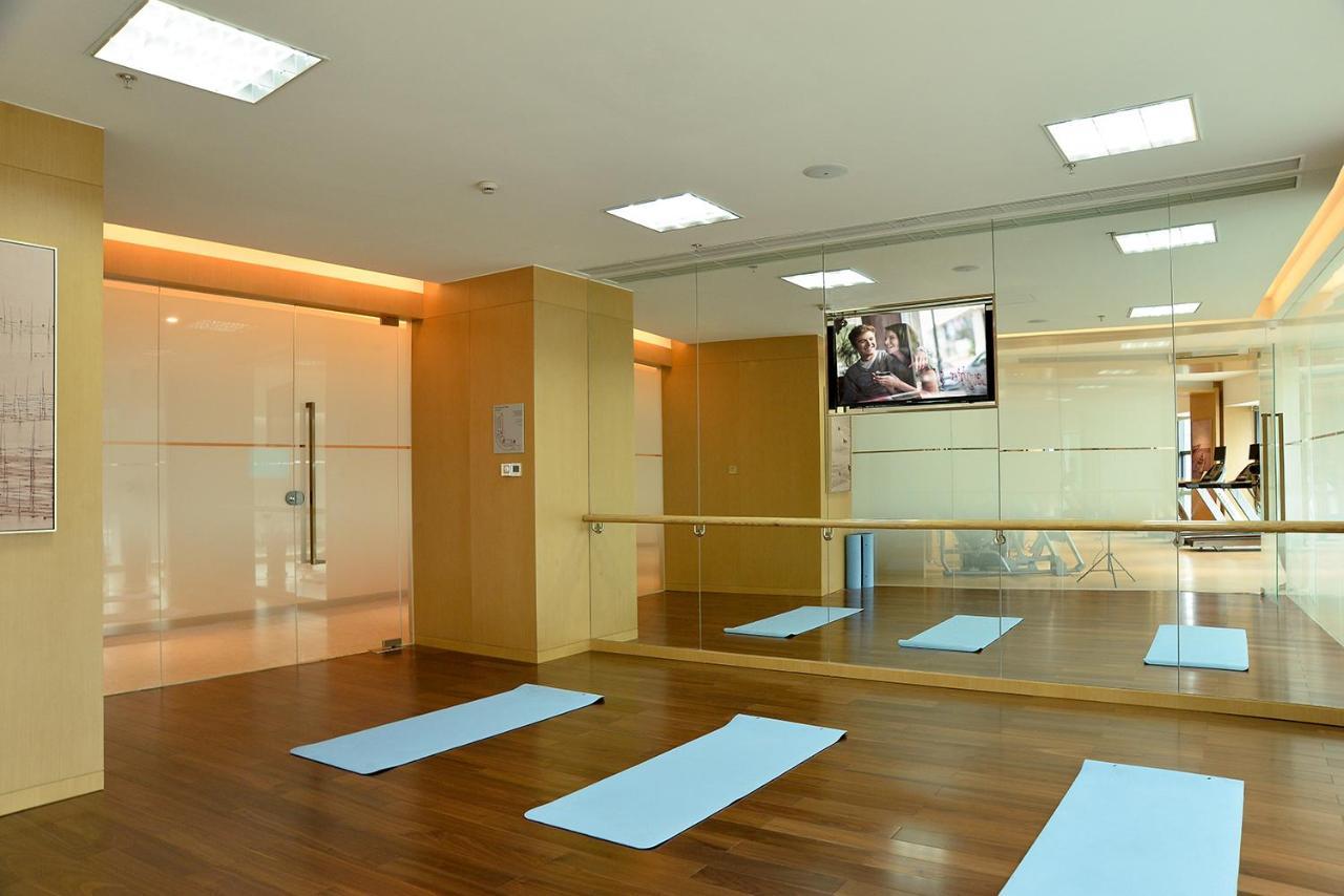 Somerset Software Park Xiamen Buitenkant foto