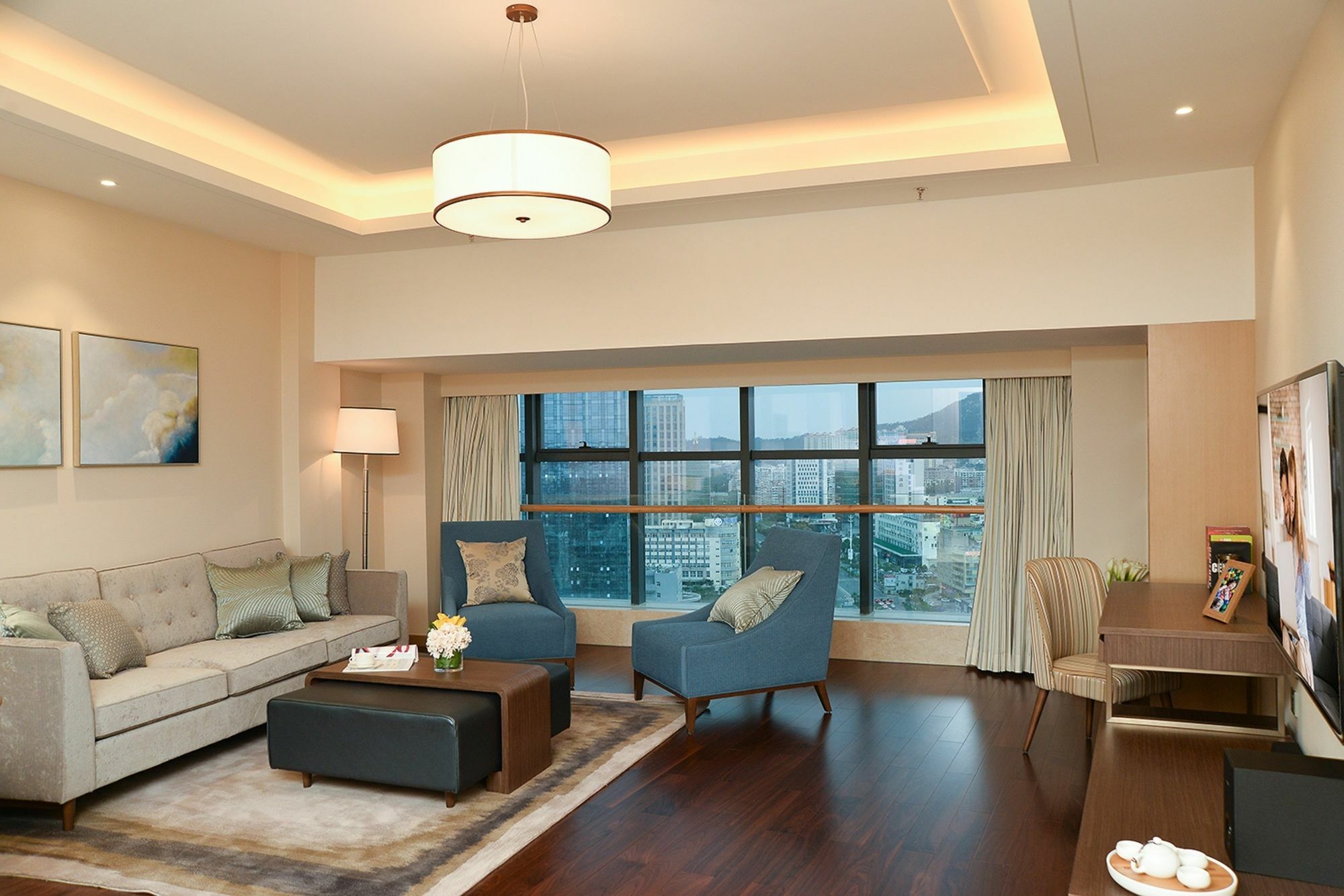 Somerset Software Park Xiamen Buitenkant foto